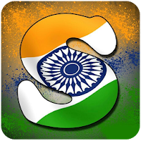 Indian Flag Latter Wallpaper  Flag Photo Frame