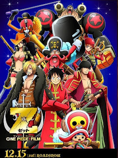 Xem Phim Đảo Hải Tặc Z - One Piece Film Z (2012) HD Vietsub mien phi - Poster Full HD
