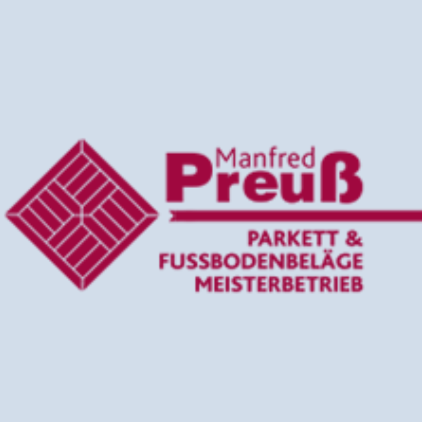 Parkett Manfred Preuß Bonn Bodenbeläge | 350 qm Ausstellung | Bonn logo