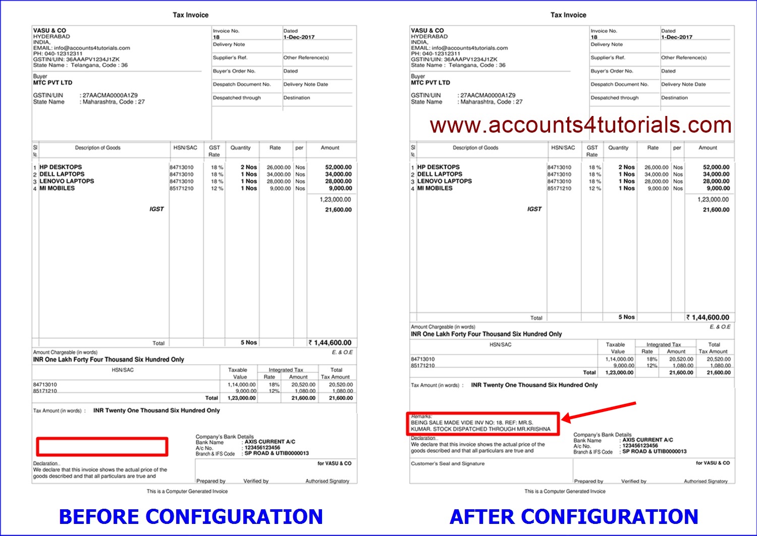 Tally Erp9 Gst Invoice Formats Amp Documents Riset Tally Erp9 Gst Invoice Formats Amp Documents Riset