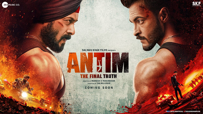 Download Antim Movie On 9xmovies,Mp4moviez,123mkv Leaked News & More in Hindi