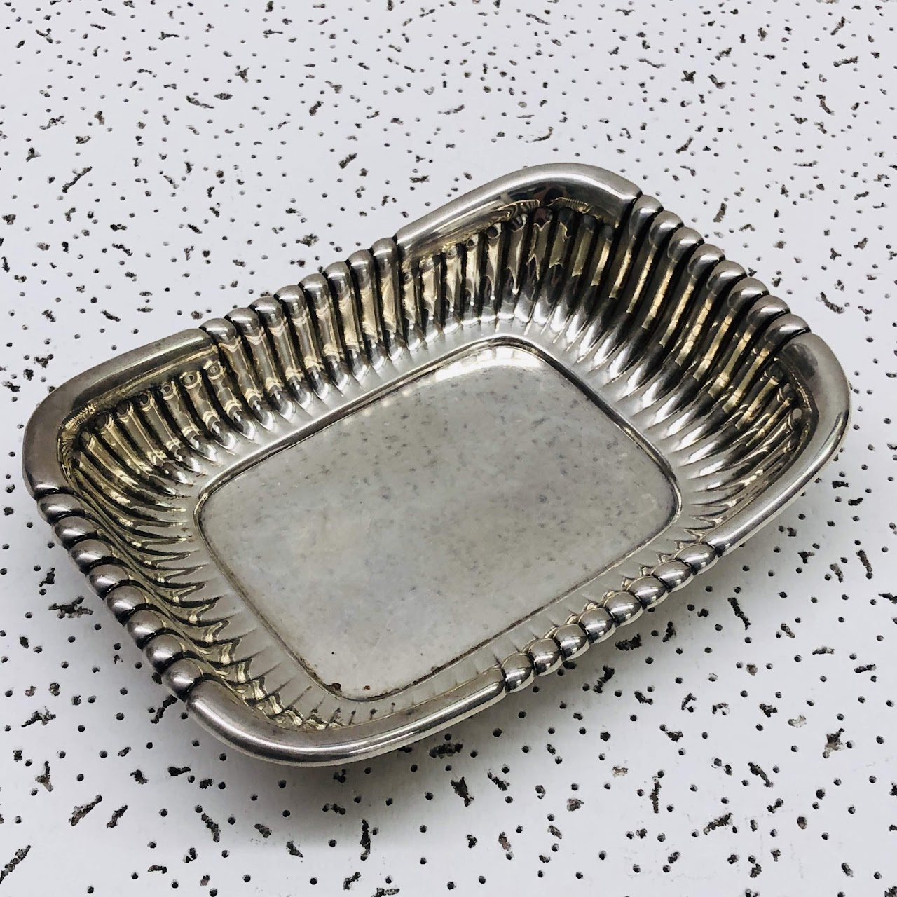 Sterling Silver Wallace Side Dish