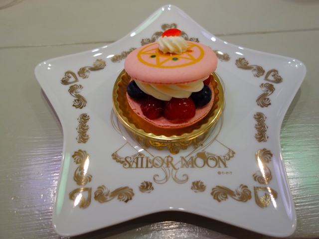 日本 Macaron sailor moon 美少女戰士