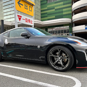 フェアレディZ Z34