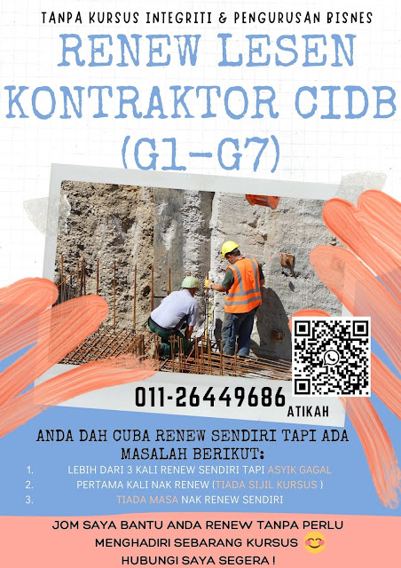 DAFTAR LESEN KONTRAKTOR CIDB MOF: ððð§ð©ð ðððððð dan ðððð ðªðªð« ðððð ððððð