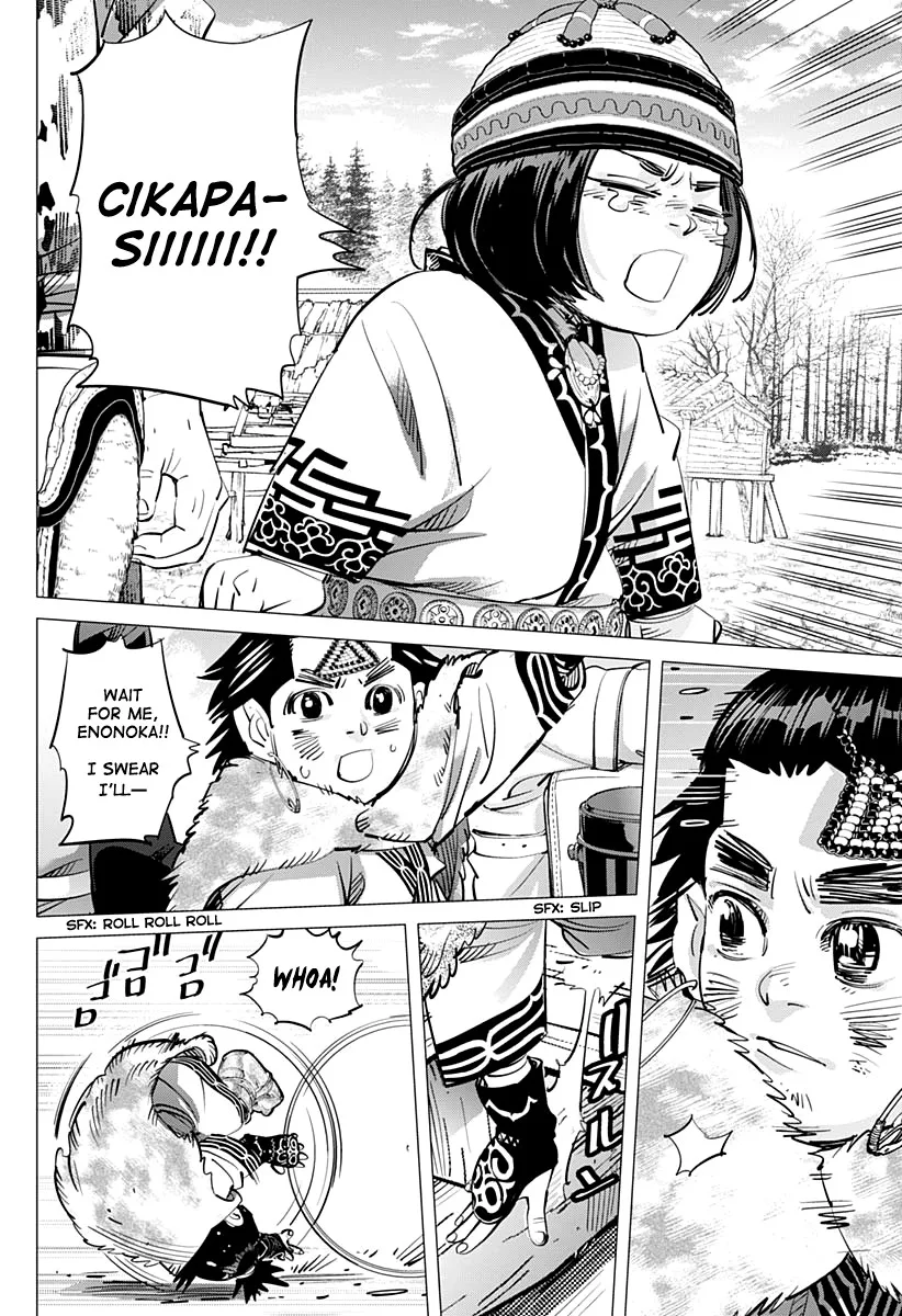 Golden Kamui Page 7