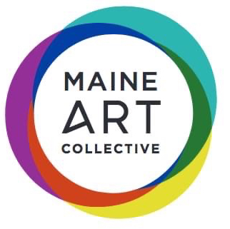 Maine Art Collective logo