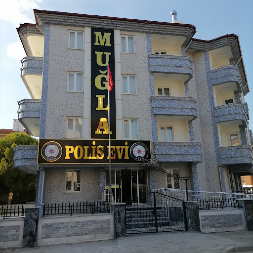 Muğla Polis Evi logo