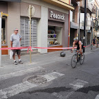 Prova de ciclisme dels amateurs