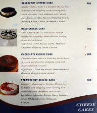 Facebake menu 7