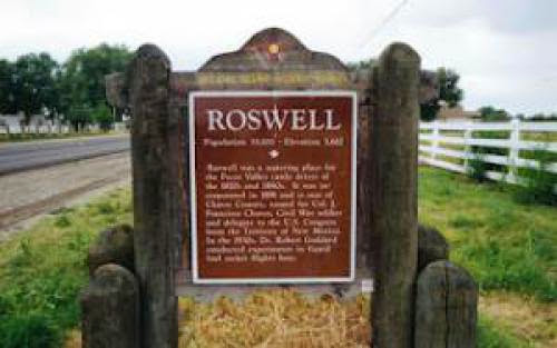 About Those Missing Roswell Files