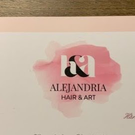 HAIR & ART logo