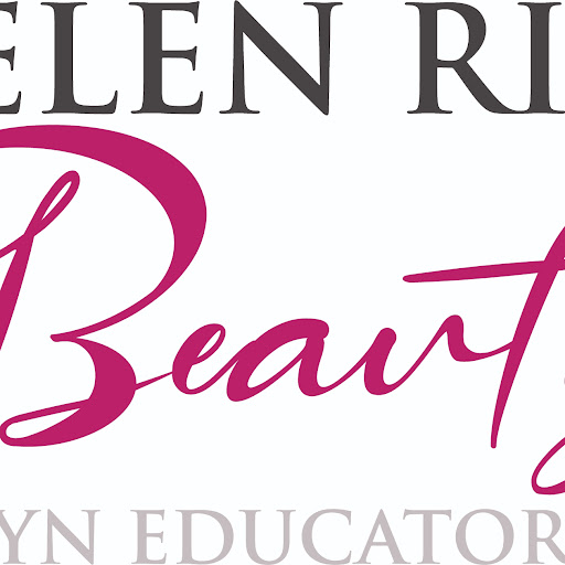 Helen Rice Beauty logo