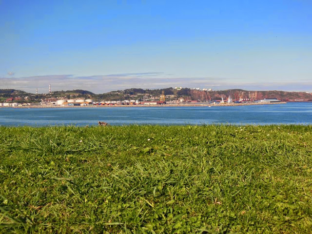 Día 4. Gijón y el Museo de la Minería de El Entrego - Conociendo la Maravillosa Asturias en 5 Días (4)