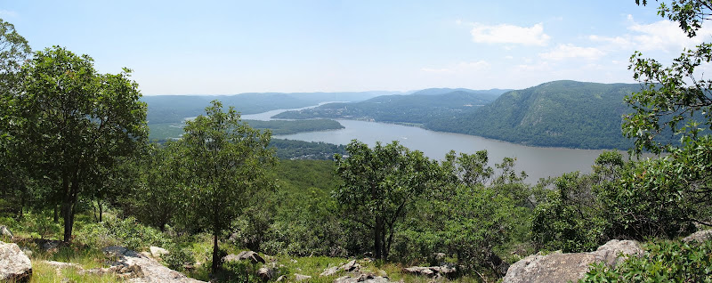 Долина реки Гудзон (Hudson Valley)