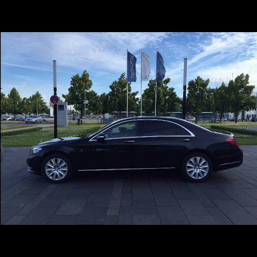 Airport-Chauffeurs Munich