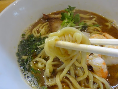 ラーメン大木戸（大田区大森西）は創作ラーメンで定評のある店