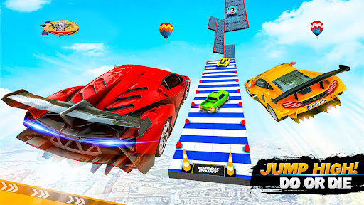 Screenshot Ramp car Stunt: Race Master