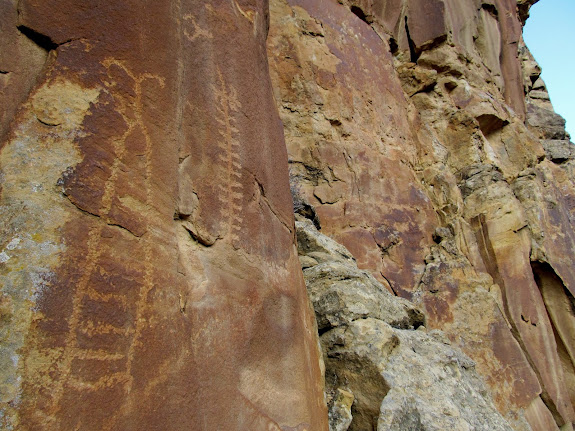 Petroglyphs