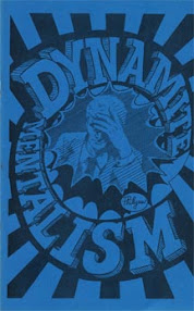 Cover of George Anderson's Book Dynamite Mentalism Cover of George Anderson's Book Dynamite Mentalism