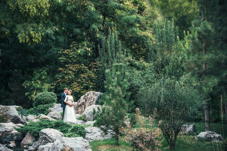 Wedding photographer Anton Bedrickiy (abedritskiy). Photo of 1 November 2017