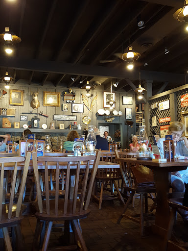 American Restaurant «Cracker Barrel Old Country Store», reviews and photos, 2003 Eatonton Rd, Madison, GA 30650, USA