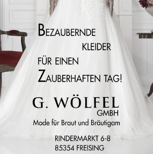 G. Wölfel GmbH logo