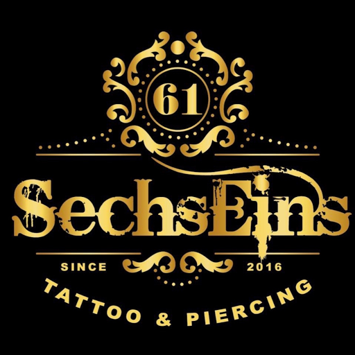 SechsEins Tattoo & Piercing logo