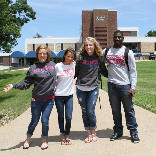 Jefferson College logo