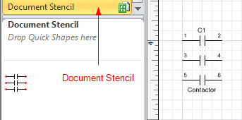 Document Stencil