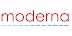 Moderna logo