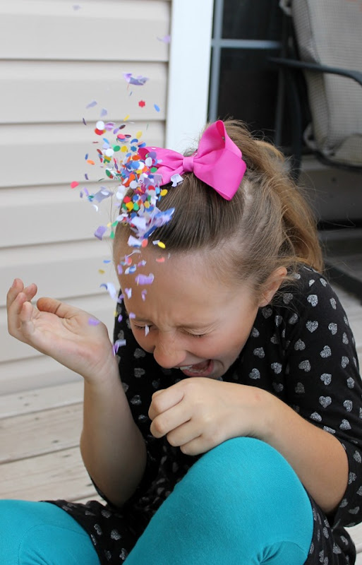 confetti eggs