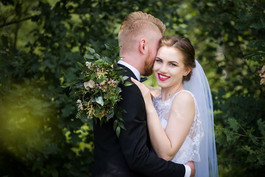 Fotógrafo de bodas Kuba Zdanowicz (kubazdanowicz). Foto del 2 de febrero 2019