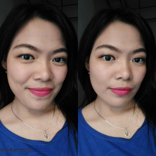 wardah longlasting lipstick