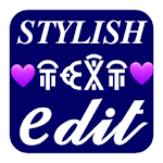 Cover Image of Download Stylish Text Editor and Stylish Number 2.3 APK