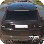 Cover Image of ดาวน์โหลด Driving Range Rover Suv Simulator 2019 5 APK