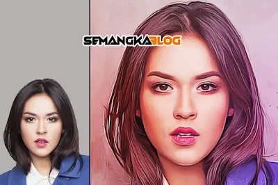 Cara Membuat Efek Lukisan di Photoshop, Gampang Banget