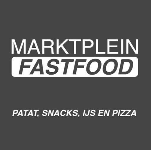 Marktplein Fastfood logo