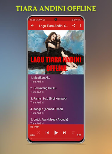 Download lagu terasa indah tiara andini