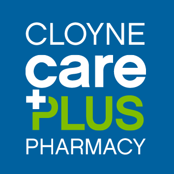 Cloyne CarePlus Pharmacy logo