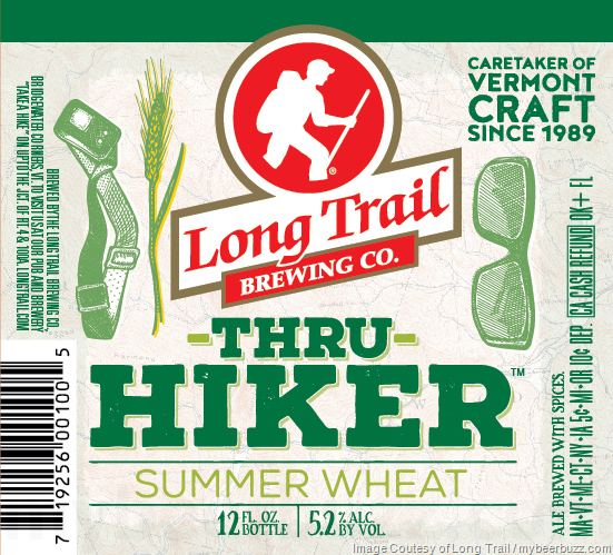 Long Trail Adding Thru Hiker Summer Wheat