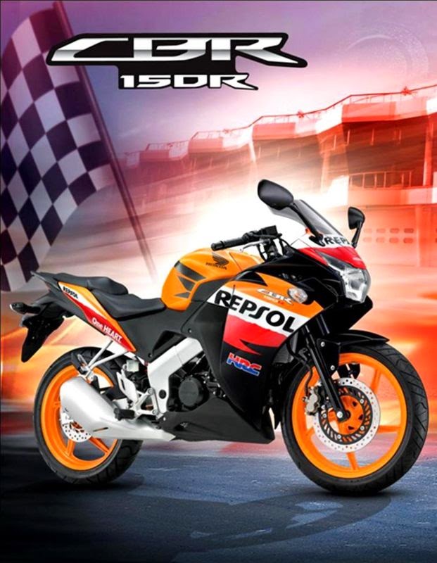 cbr 150r repsol price