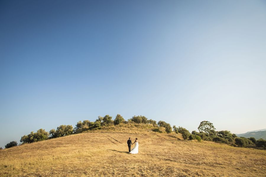 Wedding photographer Nazareno Migliaccio Spina (migliacciospina). Photo of 17 August 2016