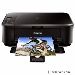 Download Canon PIXMA MG2140 Printers driver software and launch