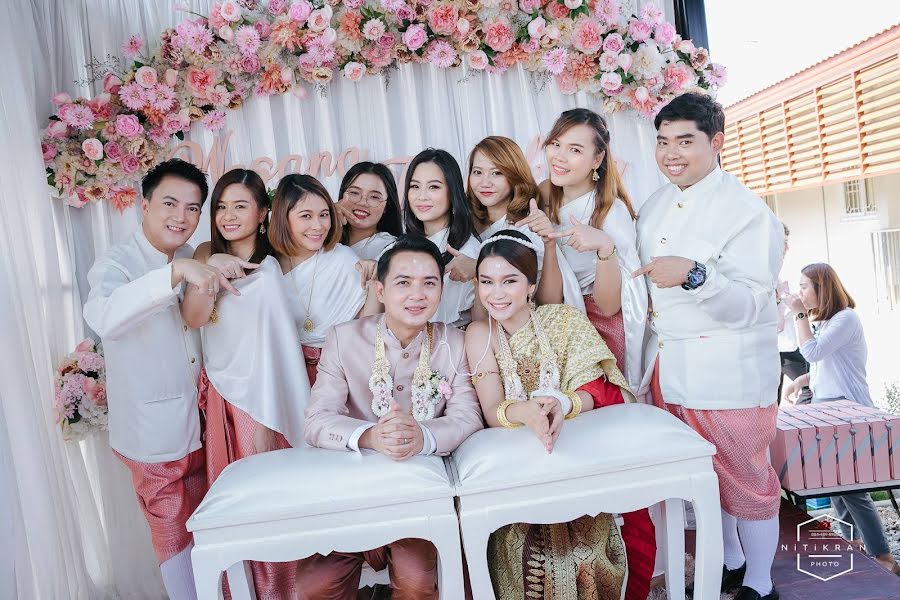 Wedding photographer Somchai Jammor (somchai). Photo of 7 September 2020