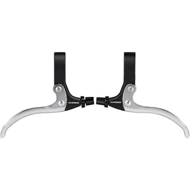 Tektro FL540 Brake Lever Set - Silver