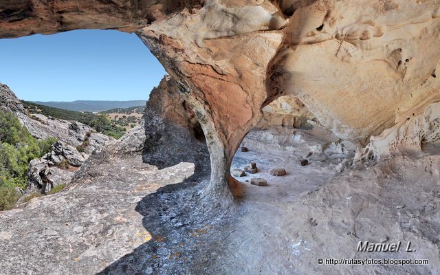 Cuevas de Sierra Momia