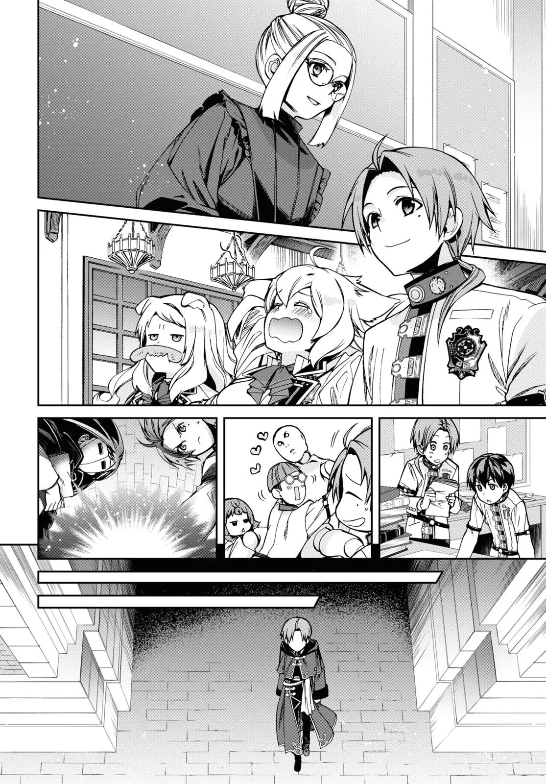 Mushoku Tensei Page 9