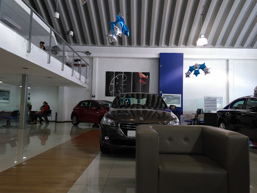 Peugeot Arboledas, Av. 3069-, Periférico Nte, U.H. Rosario I Sector III, 54040 Tlalnepantla, Méx., México, Concesionario de automóviles | EDOMEX