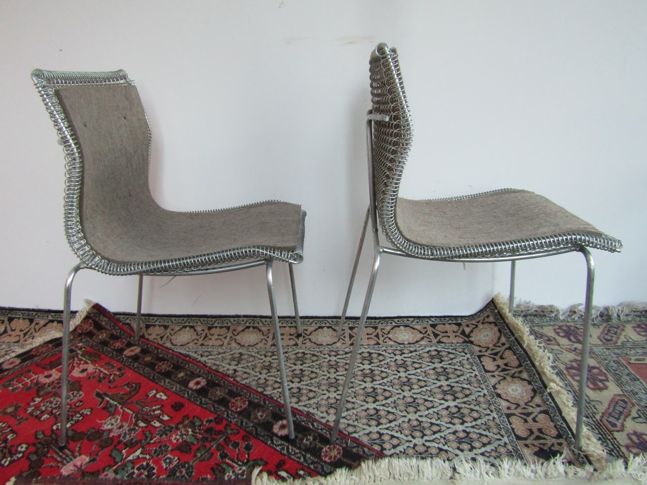 Niall O'Flynn Side Chair Pair 2